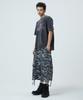 MAHAGRID Washed Flag Tee Beige(Mg2Gmmt542A)