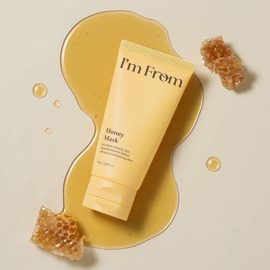 I'm From Honey Mask 70ml Double Plan