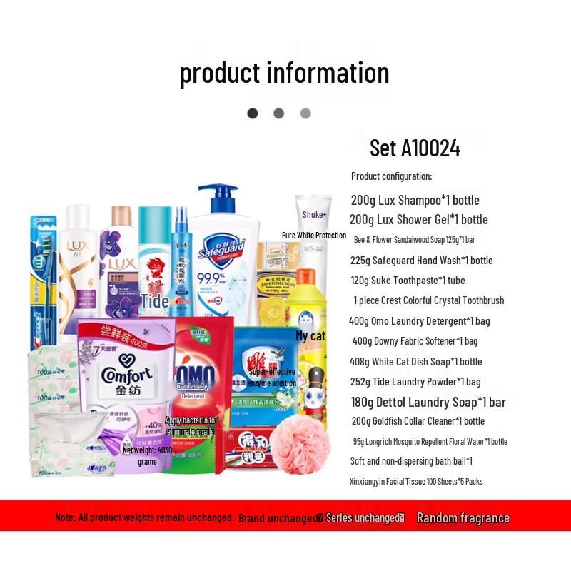 Lux Hyaluronic Acid Hydrating Shampoo Set