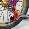 Einspurrad Ketten spanner Aluminiumlegierung Fahrrad Schaltwerk Kette Stabilisator Fahrrad Zubehör