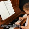50 Pages Musical Notation Staff Notebook Music Manuscript Writing Paper