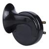 Universal 12V 110dB 510HZ Motorcycle Electric Snail Horn Loud Voice Speaker