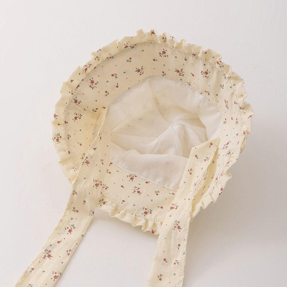 Breathable Baby Bucket Hat Comfortable Summer Kid Sun Cap Cute Children Fisherman Hat Boys