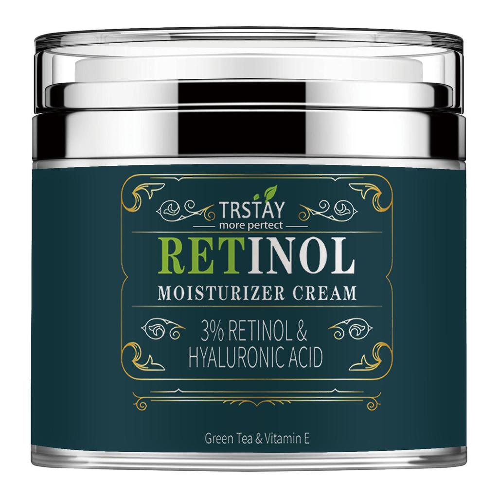Facial Cream Face Eye Anti-wrinkle Aging Serum Lift Tighten Fade Fine Lines Promotes Collagen Reduces Fine Lines