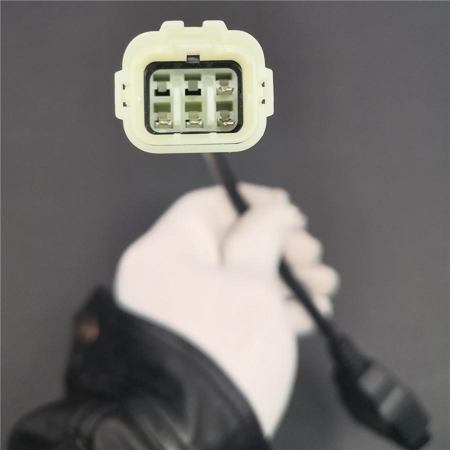Diagnostic 6 Pin Obd2 Cable Harness For 2017+ Kawasaki Z900 Z900Rs Obdii Adapter