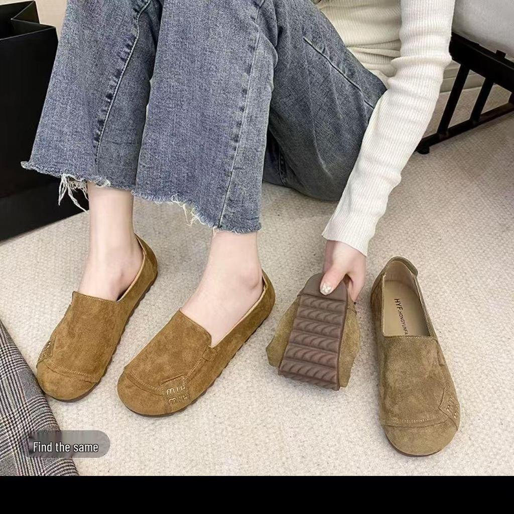 Summer Lightweight Mesh Slip-On Loafers: Fashionable & Breathable Hollowed-Out Casual Sneakers