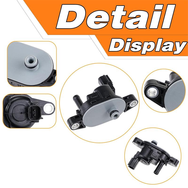 36162-Rna-A01 Vapor Canister Purge Control Solenoid Valve For Honda Civic 2006-2011 Fit 2007 2008 36162Rnaa01