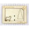 Shiba Inu, Japanese Small Size Dog, Japanese Brushwood Dog – Photo frame, engraved wooden frame | Art-Dog