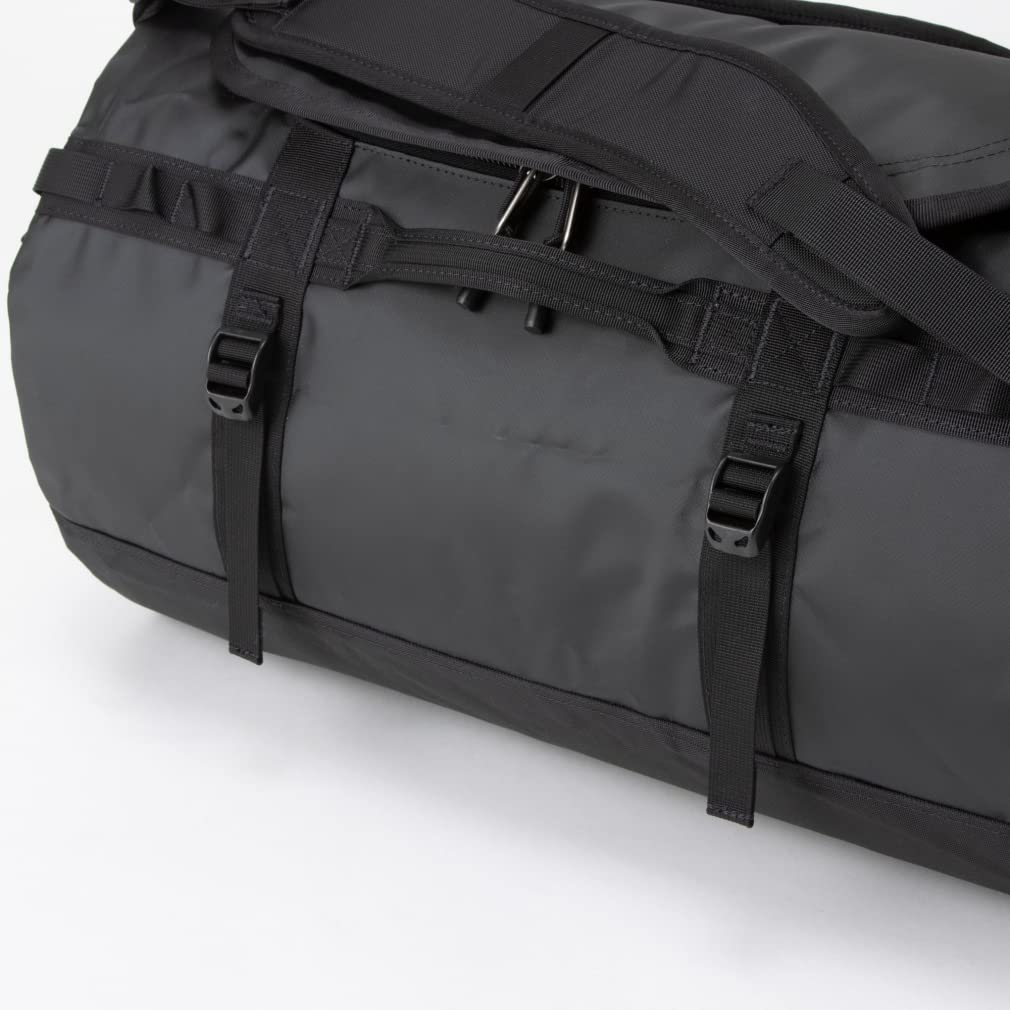 North BC Duffel S Black ONESIZE [The Face]