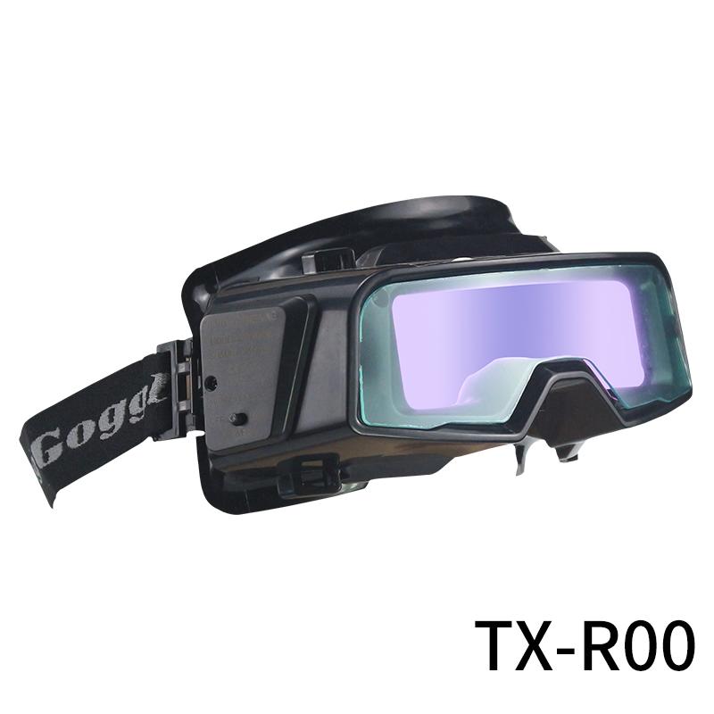 Outside Control Solar Auto Darken True