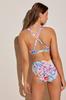 Two-piece Swimsuit with High Bottoms Ysabel Mora (78078)