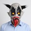 High-Quality Carnival Halloween Joker Latex Mask