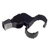 Plastic Finger Grip Sports Outdoor Football Referee Cheerleading Mouth Whistle