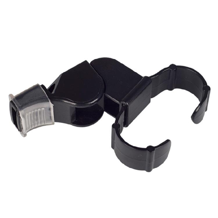 Plastic Finger Grip Sports Outdoor Football Referee Cheerleading Mouth Whistle