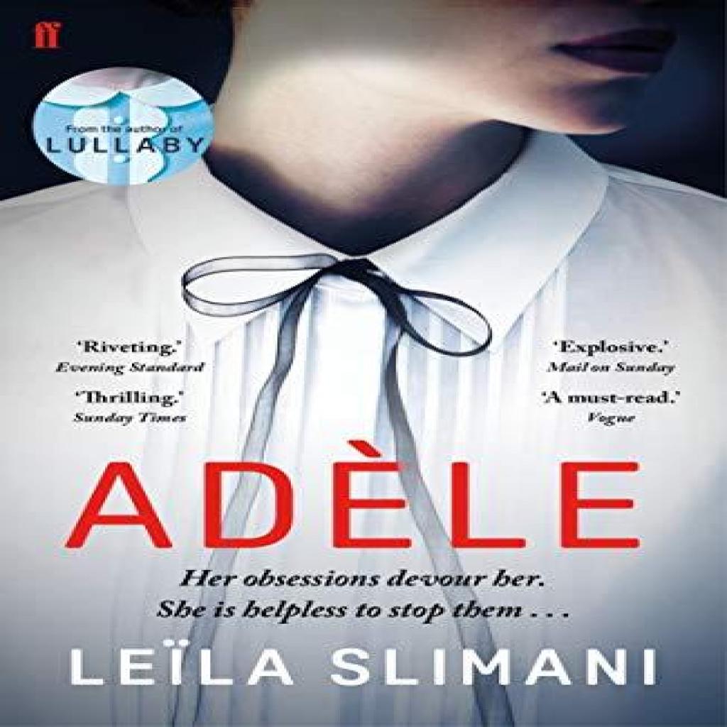 Adele by Leila Slimani Paperback Book 9780571331963