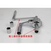 Torsion Torque Multiplier Wrench Lug Nut Remover Type Automobile Tire Removal Labor Saving Wrench