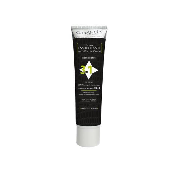 Garancia Formule Ensorcelante Anti-Peau de Croco 3 en 1, 75 ml