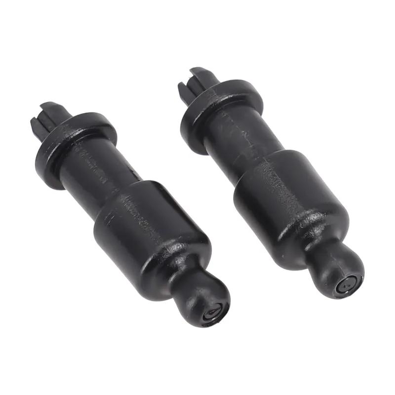 Strap String Clips Black Car Easy tallation Parcel Shelf Parts Replacement Tray For Ford Focus MK2 2006-2011