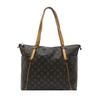 [Pre-Owned] Totally Large Brown Coated Canvas Monogram Shoulder Bag - Fair #19YTW0A