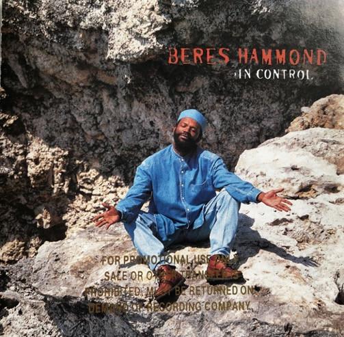 

CD BERES HAMMOND - In Control 616562 Elektra Enterta 1994 US Reggae, Ska & Dub Used