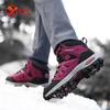 YRZL Women and Men Shoes Anti Slip Hiking Off-road Sports Shoes Casual Comfortable Travel Outdoor Shoes Lace Up Walking Sneakers