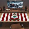 Southampton FC Print  Cushion Non-slip Laptop Tablet Big Mousepad XXL Mat Mini PC Playmat With Lock Edge