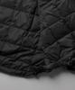Dickies Hooded Light Down Jacket Black
