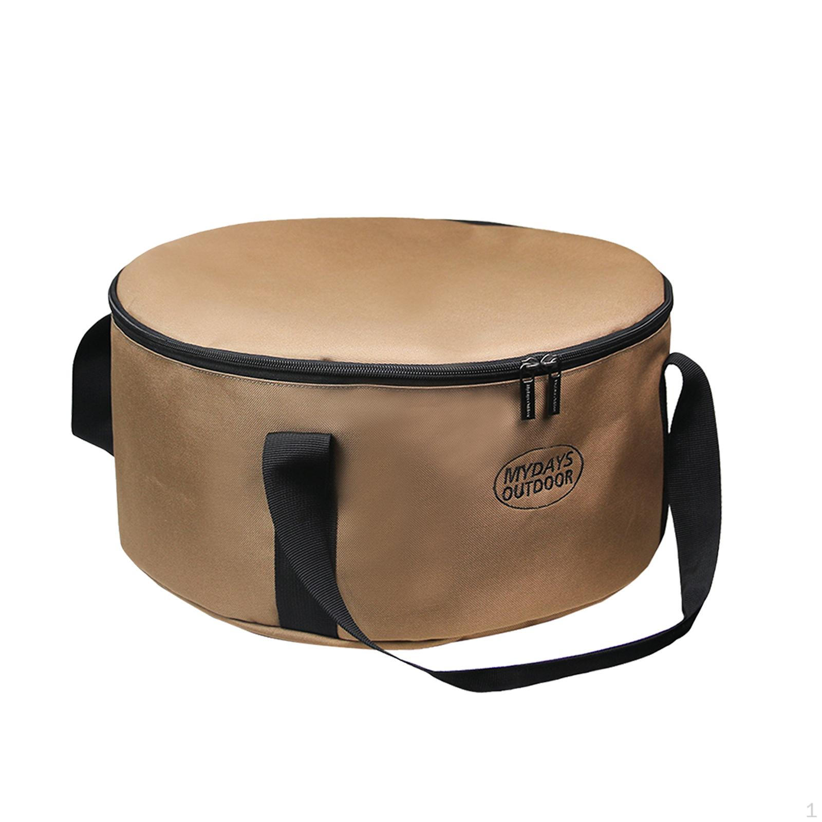 

Посуда для кемпинга, всякая всячина, чехол для переноски, портативная тарелка, миска, горшок, сумка для хранения L