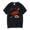 Frank Zappa E I Mothers of Invention Maglietta Rock a maniche lunghe o corte vintage Moda lavata Comoda Unisex