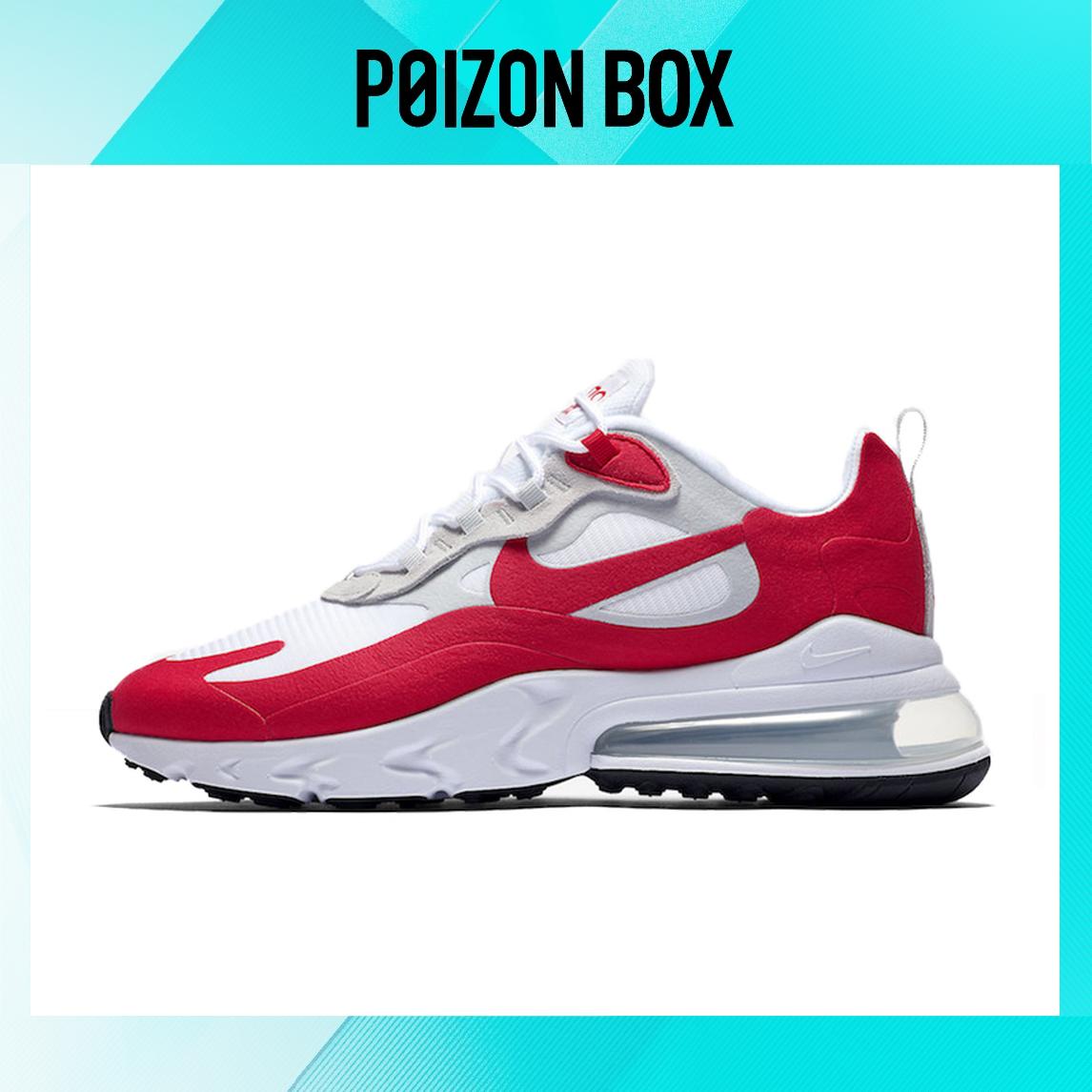 

кроссовки Nike Air Max 270 Running shoes Unisex CW2625-100
