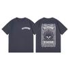 Punk Rock Band The Offspring Double Sided Print Tshirt Fashion Vintage Short Sleeve T Shirts Men Women Casual Cotton Tshirts