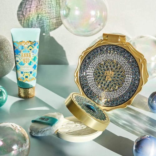 ANNA SUI Brightening Hand Cream 40g