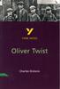 The Oliver Twist: York Notes for GCSE Book
