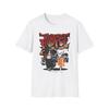 Casual Graphic Tee Unisex Street Art Inspired Unisex Softstyle T-Shirt, Graphic Tee, Hip Hop,Unisex,gift,Top