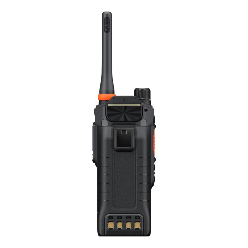 Hytera PDC650 U1 Digital Two-Way Radio (CN version)