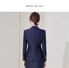 Aishangchen Navy Blue Professional Suit – Elegant Style for Hotel Reception & Sales Department