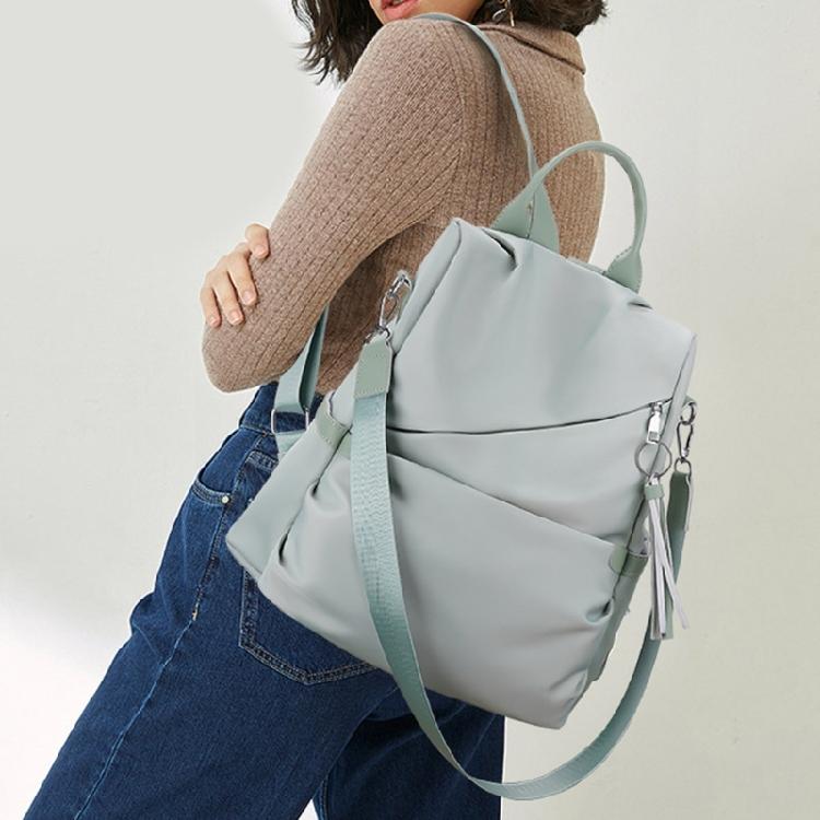 Anti Theft Backpack Purse Big Capacity Fashion Lightweight Ladies Travel Daypack