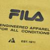 FILA Explorer Casual Comfortable Versatile Sports Graphic Print Short Sleeve T-Shirt Men Tops A11M537115F-YE