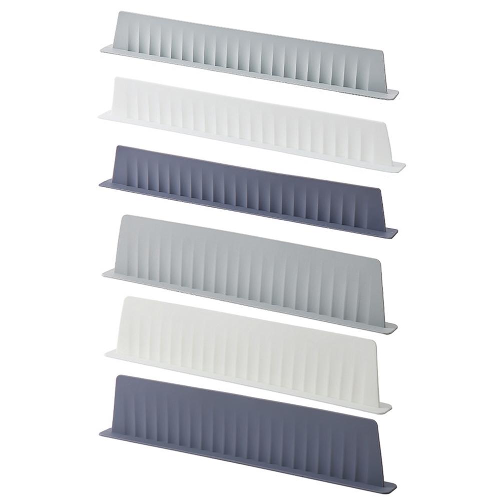 Dishwashing Baffle Board Silicone Guard for Kitchen Countertop Use