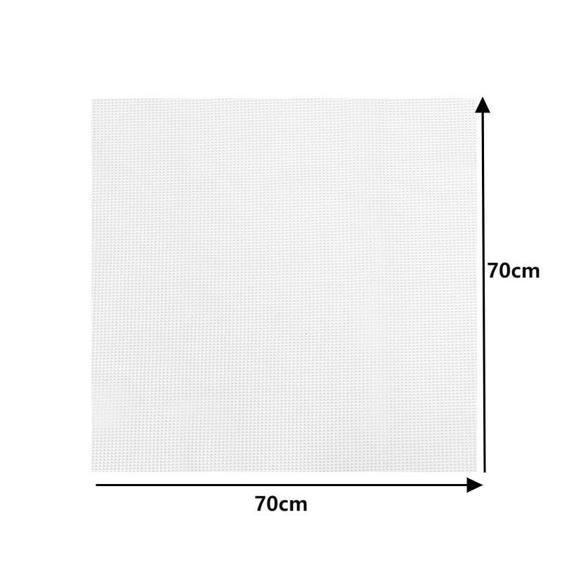 1Pcs Square Oven Kitchen Accessories Steamer Mesh Pad Food Fruit Dryer Reusable Dehydrator Sheets Silicone Non-Stick Baking Mat