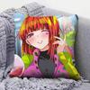 GNOSIA Anime GGame  Home Sofa Cushion Covers and Aecorative Custom Pillow Covers