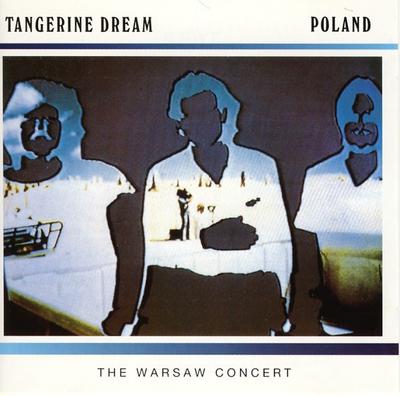CD TANGERINE DREAM  Poland The Warsaw Concert ESMCD365 Essential Reco 1996 UK Dance  Electronica Used