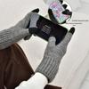 USB Heated Full-Finger Touchscreen Gloves
