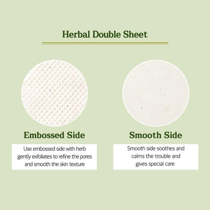 SKINFOOD - Pantothenic Water Parsley Clear Pad