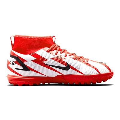 Mercurial Superfly 8 Academy CR7 TF Chile Red GS DB2679-600