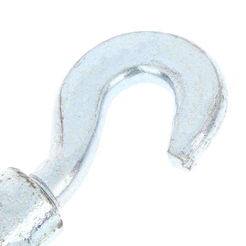 1 Pz M6 M8 M10 M12 M14 Acciaio Inossidabile Ganci di Manovra Regolacatena Tenditori a Occhio Dispositivo di Tensione per Fune Metallica Tipo Linea Oc Oo Cc