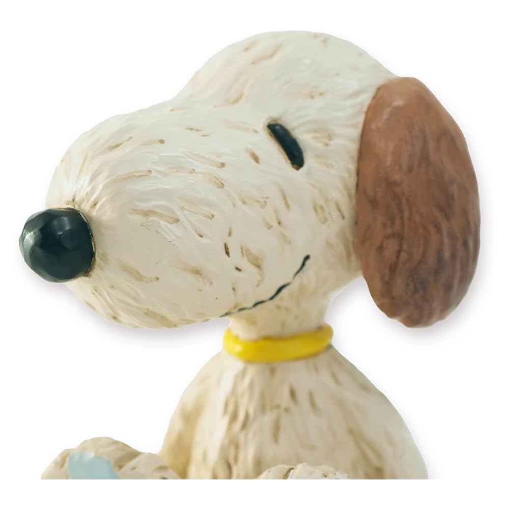 Jim Shore Andy Mini Figurine 6018519 Collectible Home Decor Hand-painted Resin
