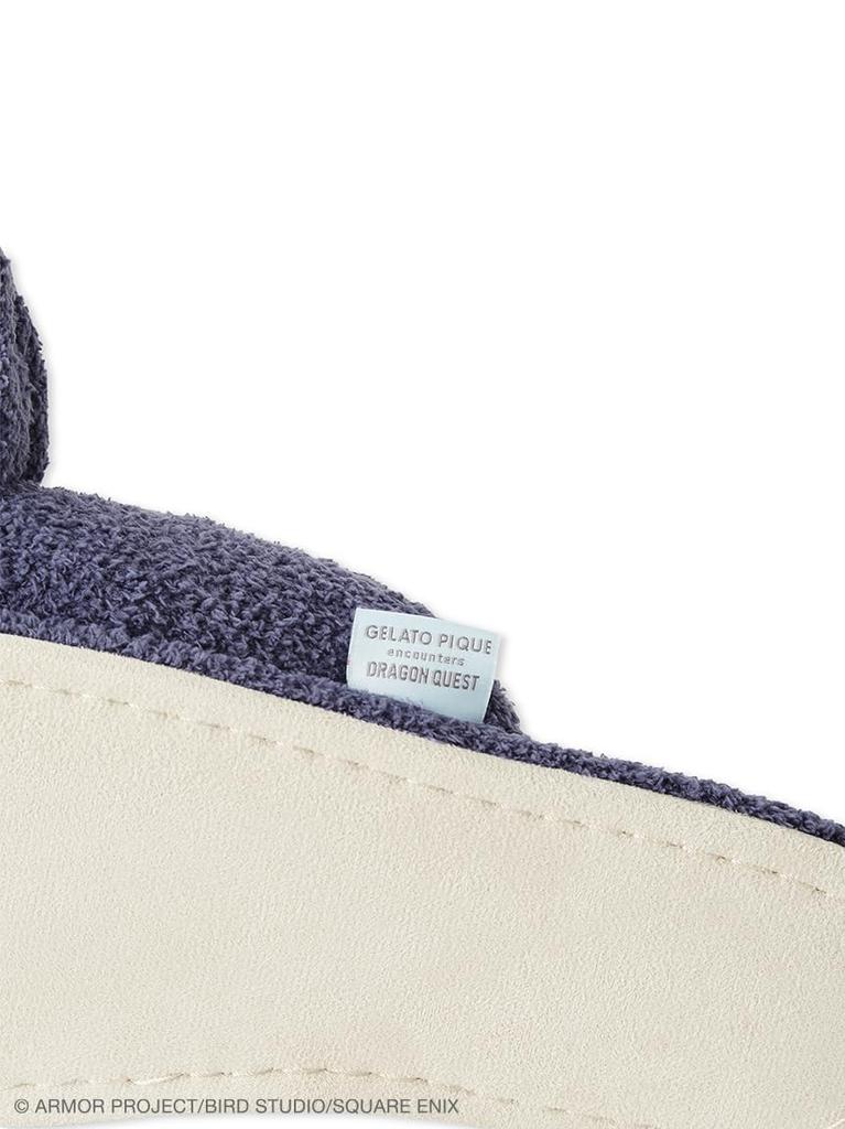 Dragon Quest Unisex Draky Room Shoes PUGS255512NVY (S-M)