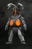MAF Zetton Bat Alien PVC ABS Painted Complete Figure & Non-Scale &