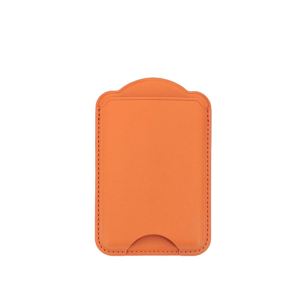 Compatible Magnetic Card Holder for Samsung Galaxy S25 & Apple MagSafe